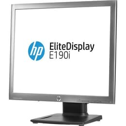 18" HP EliteDisplay E190I 1280 x 1024 LCD monitor Γκρι