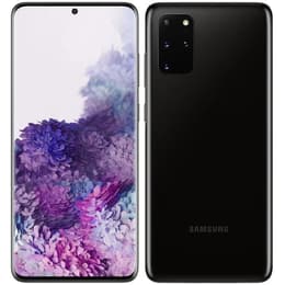 Galaxy S20+ 5G 512GB - Μαύρο - Ξεκλείδωτο