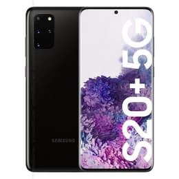 Galaxy S20+ 5G 512GB - Μαύρο - Ξεκλείδωτο