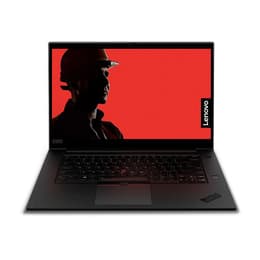Lenovo ThinkPad P1 G3 15" (2020) - Core i9 - Gen 10 (H) - 32GB - SSD 1 tb QWERTY - Αγγλικά