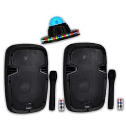 Ibiza Sound Système Kit 2 Ομιλητής PA
