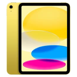 iPad 10.9 (2022) 10η γενιά 64 Go - WiFi - Κίτρινο