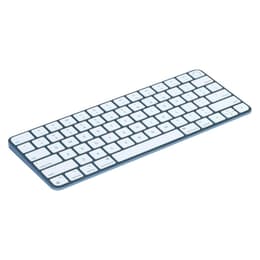 Apple Πληκτρολόγιο QWERTY Αγγλικά (US) Ασύρματο Magic Keyboard (2021)