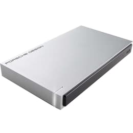 Lacie Porsche Design Εξωτερικός σκληρός δίσκος - HDD 1 tb USB 3.0