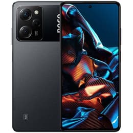 Xiaomi Poco X5 128GB - Μαύρο - Ξεκλείδωτο - Dual-SIM