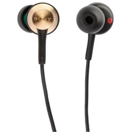 Sony MDR-EX650AP με καλώδιο Ακουστικά Μικρόφωνο - Μαύρο