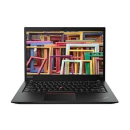 Ibm, Lenovo ThinkPad T490s 14"(2019) - Core i5 - Gen 8 (U) - 16GB - SSD 512 GB QWERTZ - Γερμανικό
