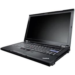 Lenovo ThinkPad T410 14" (2012) - Core i5-520M - 4GB - SSD 256 Gb AZERTY - Γαλλικό