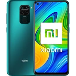 Xiaomi Redmi Note 9 128GB - Πράσινο - Ξεκλείδωτο - Dual-SIM