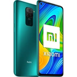 Xiaomi Redmi Note 9 128GB - Πράσινο - Ξεκλείδωτο