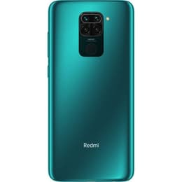 Xiaomi Redmi Note 9 128GB - Πράσινο - Ξεκλείδωτο