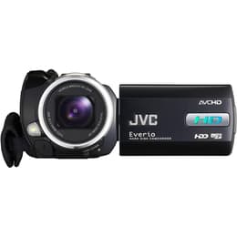 Jvc Everio GZ-HD10 Βιντεοκάμερα - Μαύρο/Γκρι