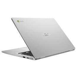 Asus Chromebook C423NA-EC0342 Celeron 1.1 GHz 32GB eMMC - 4GB AZERTY - Γαλλικό