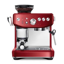 Μηχανή Espresso Χωρίς κάψουλες Sage The Barista Express Impress 2,0000L -