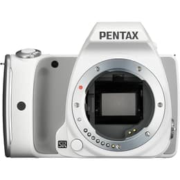 Reflex - Pentax K-S1 Άσπρο + φακού Tamron 18-200mm f/3.5-6.3 FI Macro