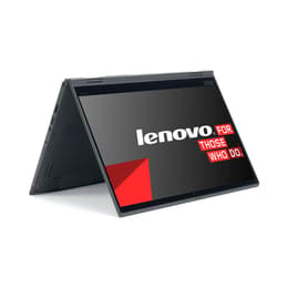 Lenovo ThinkPad X1 Yoga G3 14" (2018) - Core i5 - Gen 8 (U) - 8GB - SSD 256 GB QWERTY - Ιταλικό