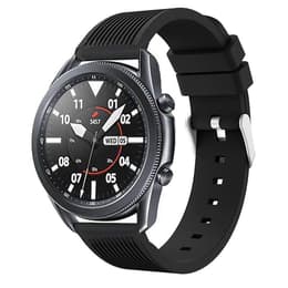Samsung Ρολόγια Galaxy Watch3 45mm (SM-R840 Παρακολούθηση καρδιακού ρυθμού GPS - Μαύρο