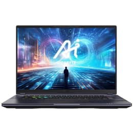 Gigabyte AORUS 16X ASG-63ESC65SH 16" - Core i9-14900HX - 32GB - SSD 2 TBGB GeForce RTX 4070 QWERTY - Ισπανικό