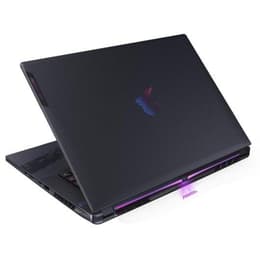Gigabyte AORUS 16X ASG-63ESC65SH 16" - Core i9-14900HX - 32GB - SSD 2 TBGB GeForce RTX 4070 QWERTY - Ισπανικό