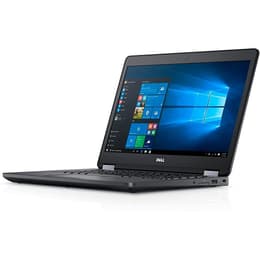 Dell Latitude E5470 14" (2015) - Core i5-6440HQ - 8GB - SSD 240 Gb QWERTY - Αγγλικά