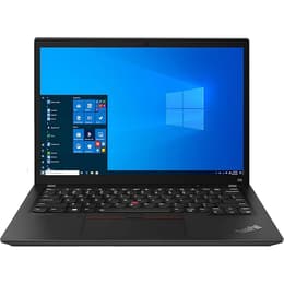 Lenovo ThinkPad X13 G2 13" (2020) - Core i5-1145G7 - 16GB - SSD 256 GB AZERTY - Γαλλικό