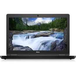 Dell Latitude 5590 15" (2018) - Core i7 - Gen 8 (U) - 16GB - SSD 512 GB QWERTY - Ολλανδικό