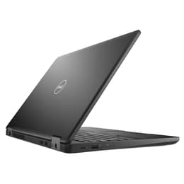 Dell Latitude 5590 15" (2018) - Core i7 - Gen 8 (U) - 16GB - SSD 512 GB QWERTY - Ολλανδικό