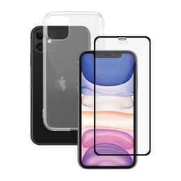 Προστατευτική οθόνη Panzerglass iPhone 11 - Διαφανές