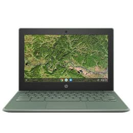 HP ChromeBook 11 G8 EE A4-9120C 1.6 GHz 32GB SSD - 4GB QWERTY - Αγγλικά