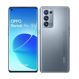 Oppo Reno6 Pro 5G 256GB - Μπλε - Ξεκλείδωτο - Dual-SIM