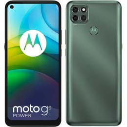 Motorola Moto G9 Power 128GB - Πράσινο - Ξεκλείδωτο - Dual-SIM