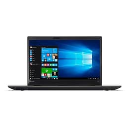 Lenovo ThinkPad T570 15" Core i7-6600U - SSD 512 GB - 32GB AZERTY - Γαλλικό