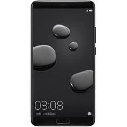 Huawei Mate 10 64GB - Μαύρο - Ξεκλείδωτο - Dual-SIM