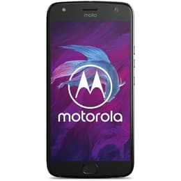Motorola Moto X4 64GB - Μαύρο - Ξεκλείδωτο