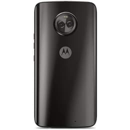 Motorola Moto X4 64GB - Μαύρο - Ξεκλείδωτο