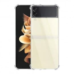 Προστατευτικό Galaxy Z Flip3 5G Προστατευτικό - TPU - Διαφανές