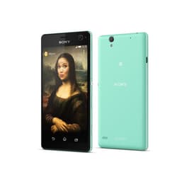 Sony Xperia C4 16GB - Πράσινο - Ξεκλείδωτο