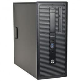 HP EliteDesk 800 G1 Tower Core i3-4330 3,5 - SSD 240 Gb - 8GB