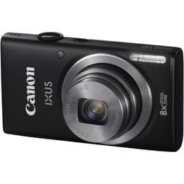 Συμπαγής IXUS 132 - Μαύρο + Canon Zoom Lens 8X IS 28-224mm f/3.2-6.9 f/3.2-6.9