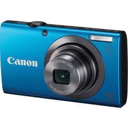 Συμπαγής PowerShot A2300 - Μπλε + Canon Zoom Lens 5x 28-140mm f/2.8-6.9 f/2.8-6.9