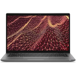 Dell Latitude 7430 14" (2022) - Core i5 - Gen 12 (U) - 8GB - SSD 256 GB QWERTY - Ισπανικό
