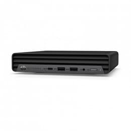 HP EliteDesk 800 G6 Mini Core i5-10500 3.1 - SSD 256 GB - 8GB