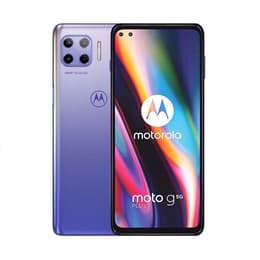 Motorola Moto G 5G Plus 128GB - Βιολετί - Ξεκλείδωτο