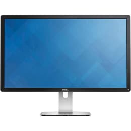 24" Dell P2416D 2560 x 1440 LED monitor Μαύρο