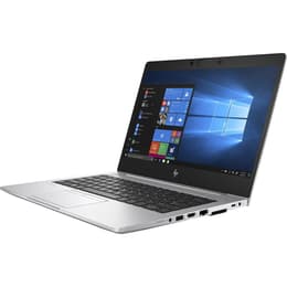 HP EliteBook 735 G6 13" (2019) - Ryzen 5 3500U - 8GB - SSD 256 GB QWERTY - Αγγλικά