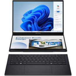 Asus Zenbook DUO UX8406CA-PZ009W 14" - Ultra 9 285H - 32GB - HDD 1 TBGB Intel Arc Graphics QWERTY - Ισπανικό
