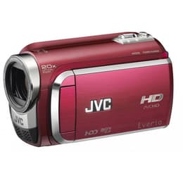 Jvc Everio GZ-MG330 Βιντεοκάμερα - Κόκκινο
