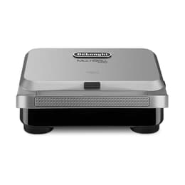 Delonghi MultiGrill Easy SW12BC.S Βαφλιερα+Τοστιερα