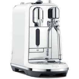 Καφετιέρα για κάψουλες Sage Nespresso Creatista Plus 1,5000L - Γκρι