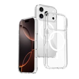 Προστατευτικό iPhone 17 Pro Max Προστατευτικό - TPU - Διαφανές